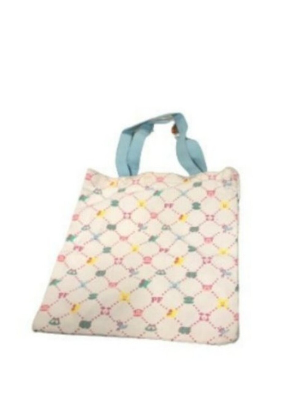 Deadstock New Vintage 2000s Paul Frank Tote Bag